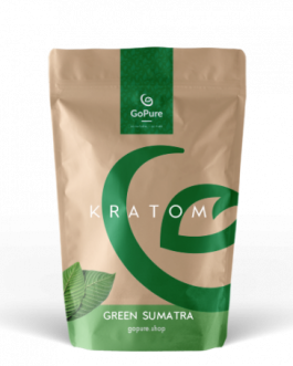 GREEN SUMATRA KRATOM