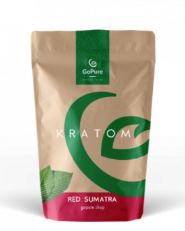 RED SUMATRA KRATOM