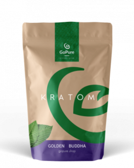 GOLDEN BUDDHA KRATOM