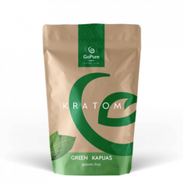 GREEN HULU KAPUAS KRATOM