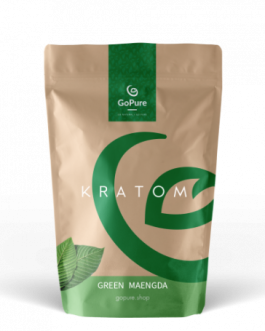 GREEN MAENG DA KRATOM