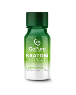 GREEN MAENGDA LIQUID KRATOM EXTRACT