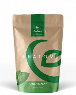 GREEN MALAY KRATOM