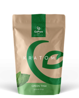 GREEN THAI KRATOM