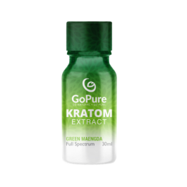 KRATOM TINCTURE – LIQUID GREEN