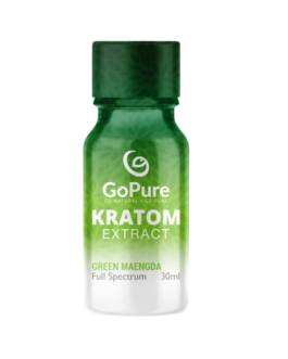 KRATOM TINCTURE – LIQUID GREEN