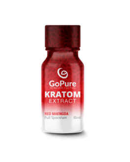 RED MAENGDA LIQUID KRATOM EXTRACT