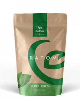 SUPER GREEN KRATOM