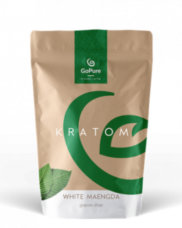 WHITE MAENG DA KRATOM